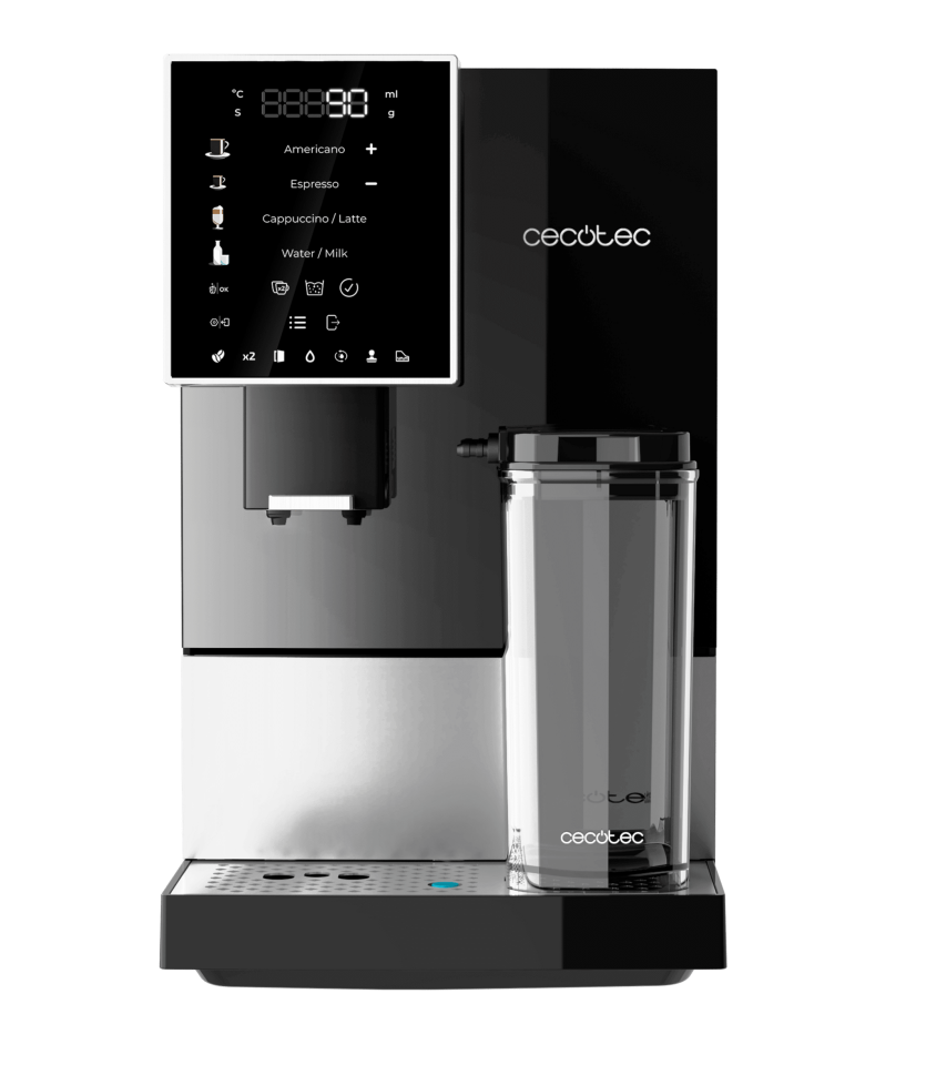 CAFETERA EXPRESS SUPER AUTM. CECOTEC 19 BARES CREM